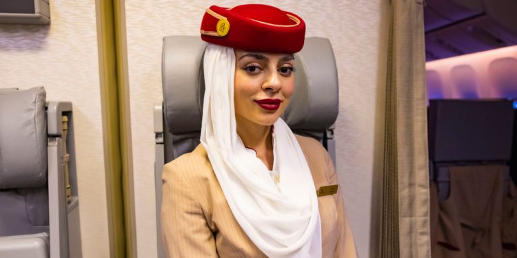 Vanlı mimar Emirates’le dünyayı keşfediyor!