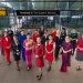Star Alliance Heathrow Terminal 2’de 10’ncu yılını kutladı