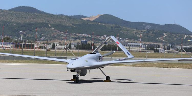 Yerli İHA’ların orman yangınlarıyla mücadeledeki rolü artıyor