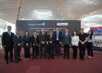 İGA’dan Çinli Sichuan Havayolları ile iş birliği anlaşması