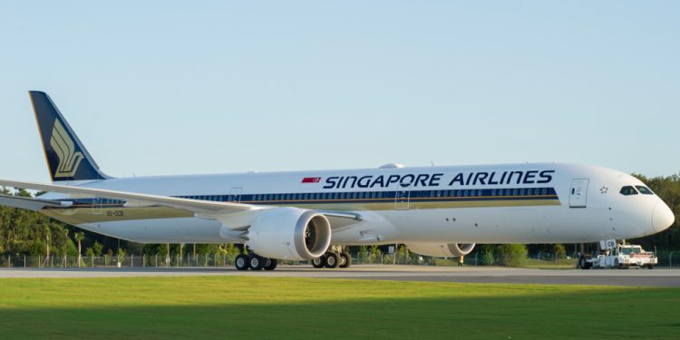 Singapore Airlines, Pekin Daxing seferlerine başlıyor