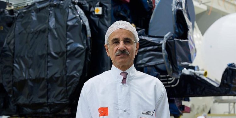 Türksat 6A, temmuzda uzaya fırlatılıyor!