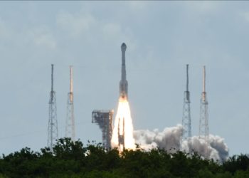 Starliner’ın ilk uzay yolculuğu başladı