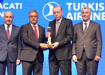 THY, 2023 yılının hizmet ihracatı şampiyonu oldu