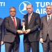 THY, 2023 yılının hizmet ihracatı şampiyonu oldu