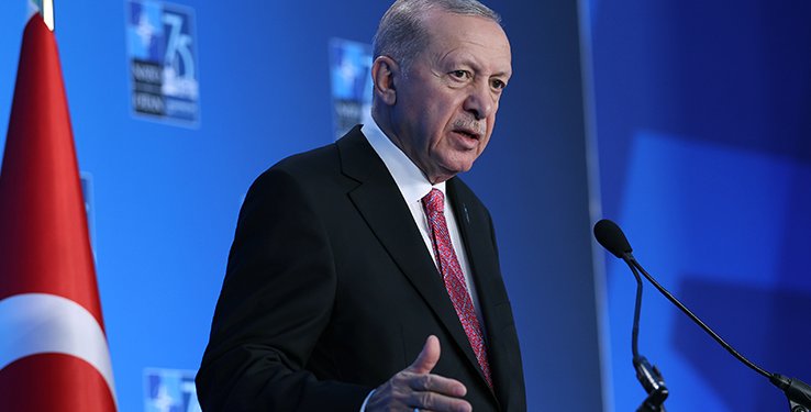 Erdoğan’dan Eurofighter açıklaması: İnşallah sonucu hayırlı olur