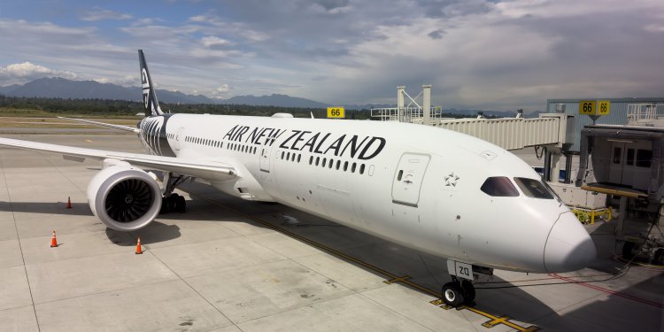 Okyanusya ülkesi B787 operasyonlarının 10’uncu yılını kutluyor