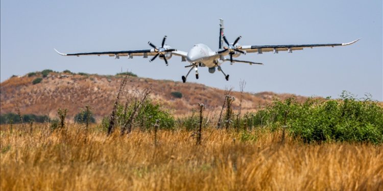 AKINCI TİHA’lar KKTC’de