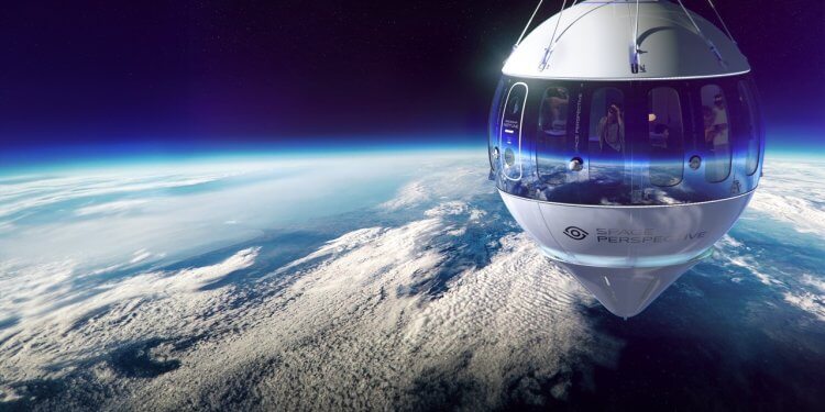 Uzaya balonla çıkmanın fiyatı 125 bin dolar