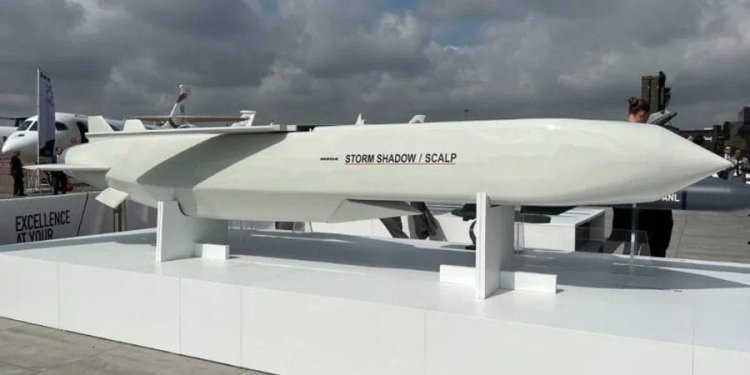 Storm Shadow füzesinin savaş başlığı Rusya’nın eline geçti