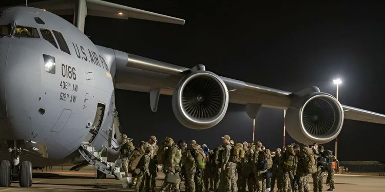 ABD, Afrika’daki hava üssünden çekiliyor