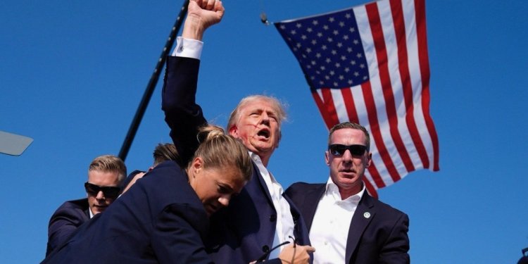 Trump’a suikast girişiminde hangi silah kullanıldı?