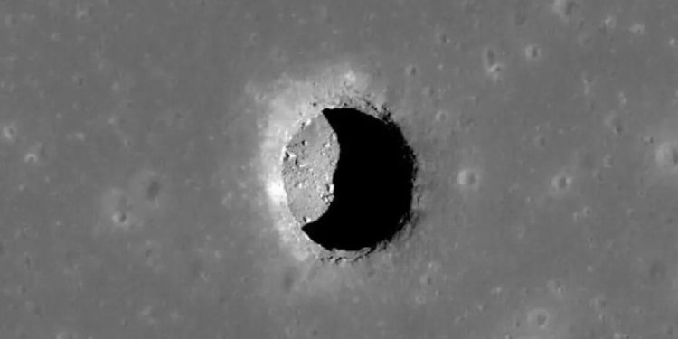 Astronotlar için Ay’da güvenli liman keşfedildi