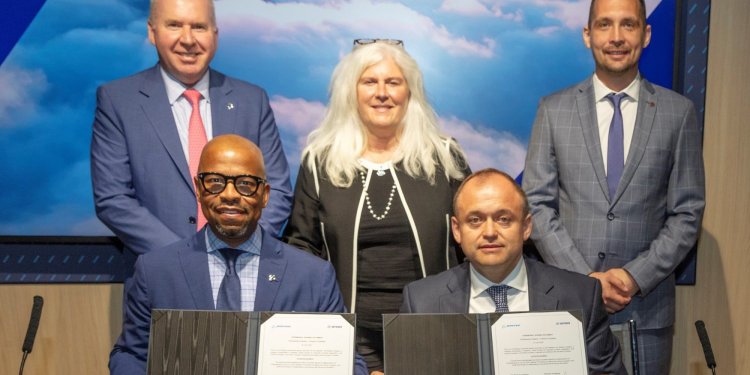 ABD’den Ukrayna havacılığına destek