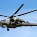 Rusya’da askeri helikopter düştü: Mürettebat hayatını kaybetti