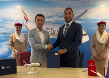 Türk teknoloji firması, Emirates’in globaldeki çözüm ortağı oldu!
