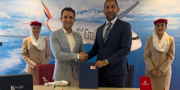 Türk teknoloji firması, Emirates’in globaldeki çözüm ortağı oldu!