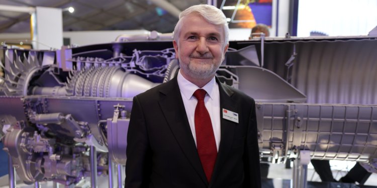 Mahmut Akşit: GÖKBEY 2 yıl sonra yerli motorla uçacak