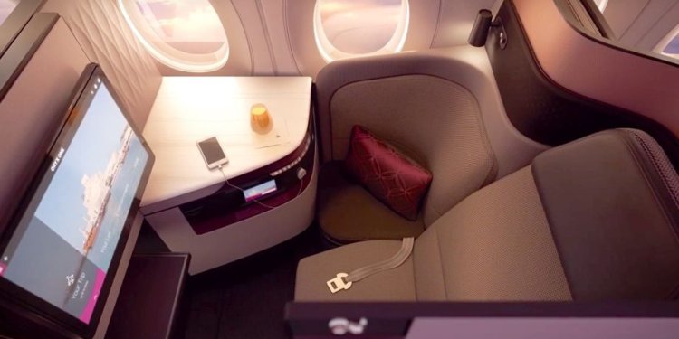 Qatar Airways, Londra’da ‘Qsuite Next Gen’i tanıtacak