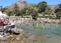 Tatilciden sonra turizmci de rotayı komşuya çevirdi