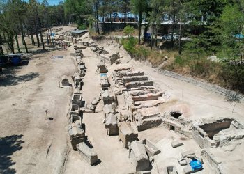 Tios Antik Kenti turizm ve kültürel hayata kazandırılıyor