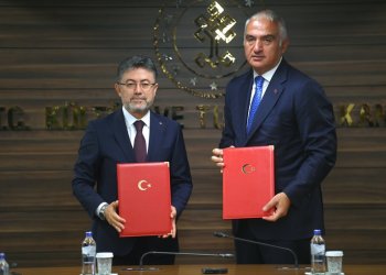 Turizmde, verimli su kullanımı protokolü imzalandı