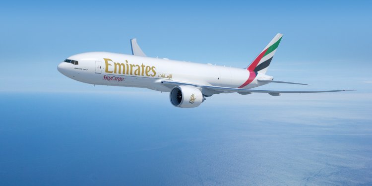 THY’nin ardından Emirates’ten 777F siparişi