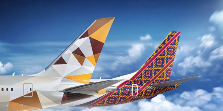 Etihad ve Batik Air Malaysia’dan kod paylaşımı