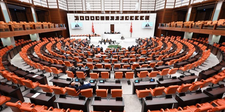 Ulaştırma alanında düzenlemeler içeren kanun teklifi TBMM Genel Kurulunda