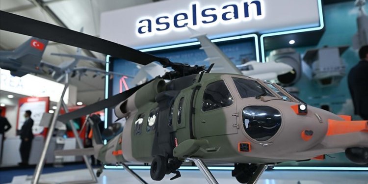 ASELSAN’ın 2030 hedefi: İlk 30’da yer almak