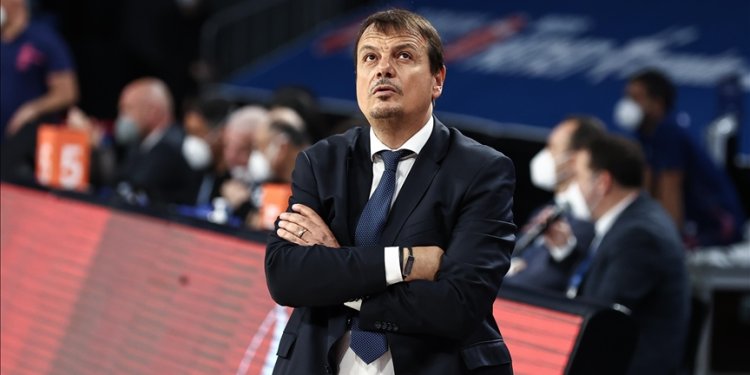 Ergin Ataman’dan vize isyanı: “Ailem Yunanistan’a gelemiyor!”