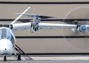 Vertical’in yeni VX4 prototipi ilk testlere başladı