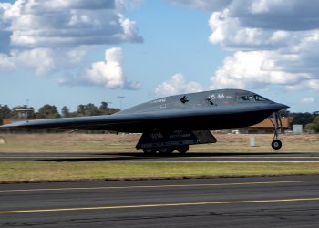 ABD’nin B-2 bombardıman uçakları Avustralya’da gözüktü