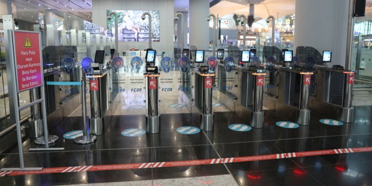 GİB’den “yurt dışı çıkış harcı” açıklaması