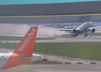 Ön rapor çıktı: Kalkış ağırlığı yanlış girilmiş