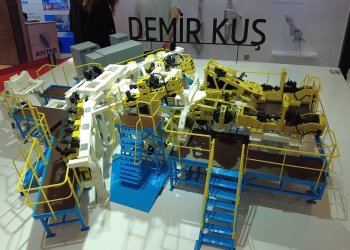 Altınay Savunma ile TUSAŞ’tan 93,6 milyon dolarlık sözleşme