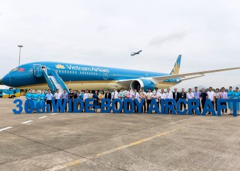 30. geniş gövdeyi filosuna kattı