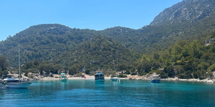 Marmaris’in en popüler 4 koyu