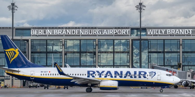 Ryanair, Berlin’de kapasite azaltacak
