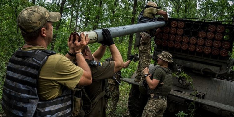 ABD, Ukrayna’nın bağımsızlık gününde yardımını artırıyor