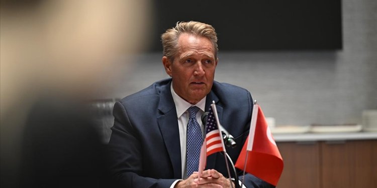 “F-35 alımı için S-400 meselesinin çözülmesi gerekiyor”