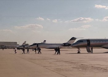 Ankara’ya 7 uçak inmişti: Biden canlı takip etmiş