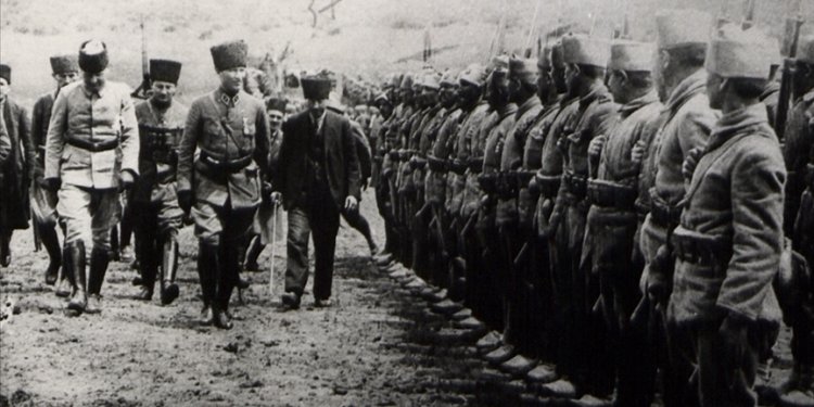 Büyük Taarruz’un zaferle taçlandığı gün: 30 Ağustos