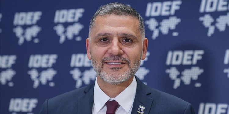 IDEF 2025 yeni yerinde!