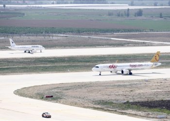 Çukurova Havalimanı’na yoğun ilgi: 24 saatte 11 bin yolcu