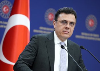 Türkiye, ABD-GKRY savunma işbirliğini kınadı