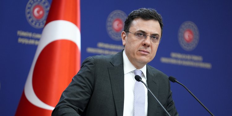 Türkiye, ABD-GKRY savunma işbirliğini kınadı