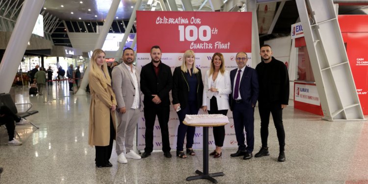 Tiran’a 5 ayda 35 bin yolcu taşıdılar