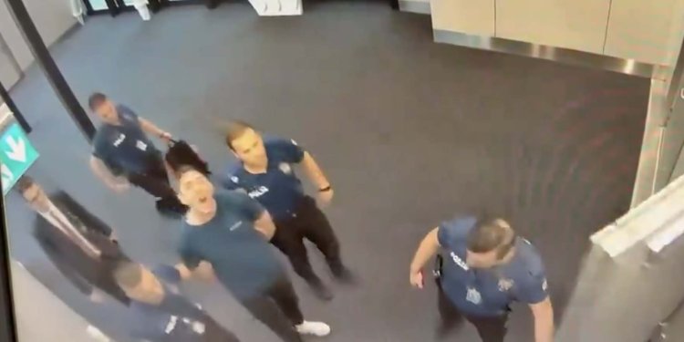 THY uçağındaki agresif yolcuya uygulanan ceza belli oldu