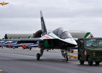 İtalya, akrobasi ekibi için 1,6 milyar euro harcayacak!